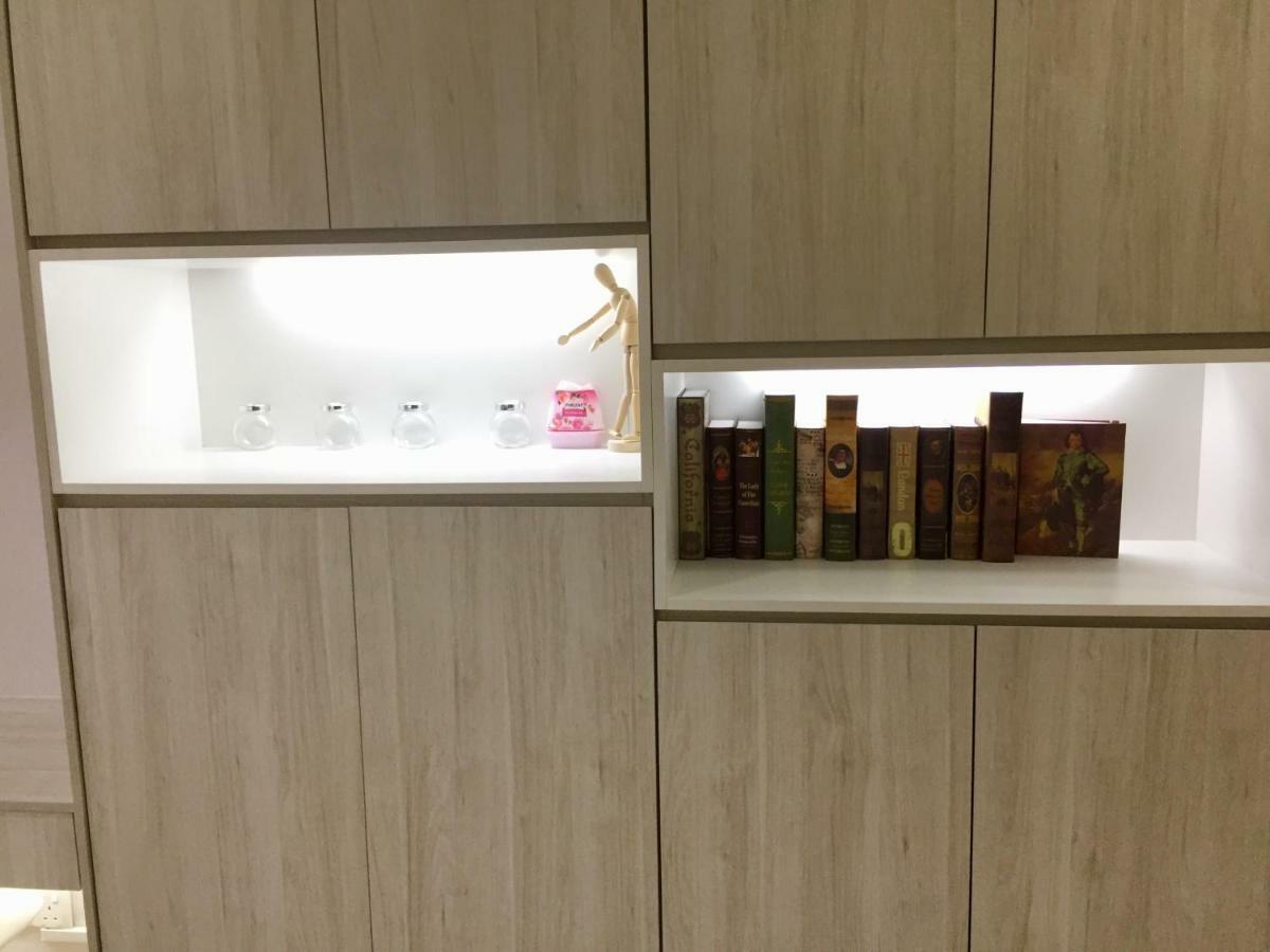 Appartamento Splendid Duplex@ Sunway And Petaling Jaya Esterno foto