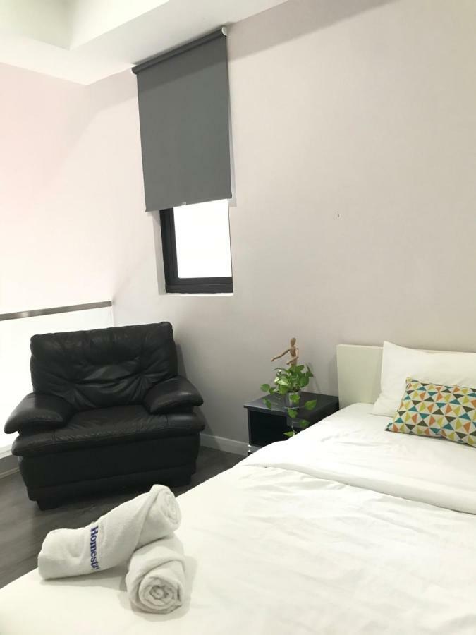 Appartamento Splendid Duplex@ Sunway And Petaling Jaya Esterno foto